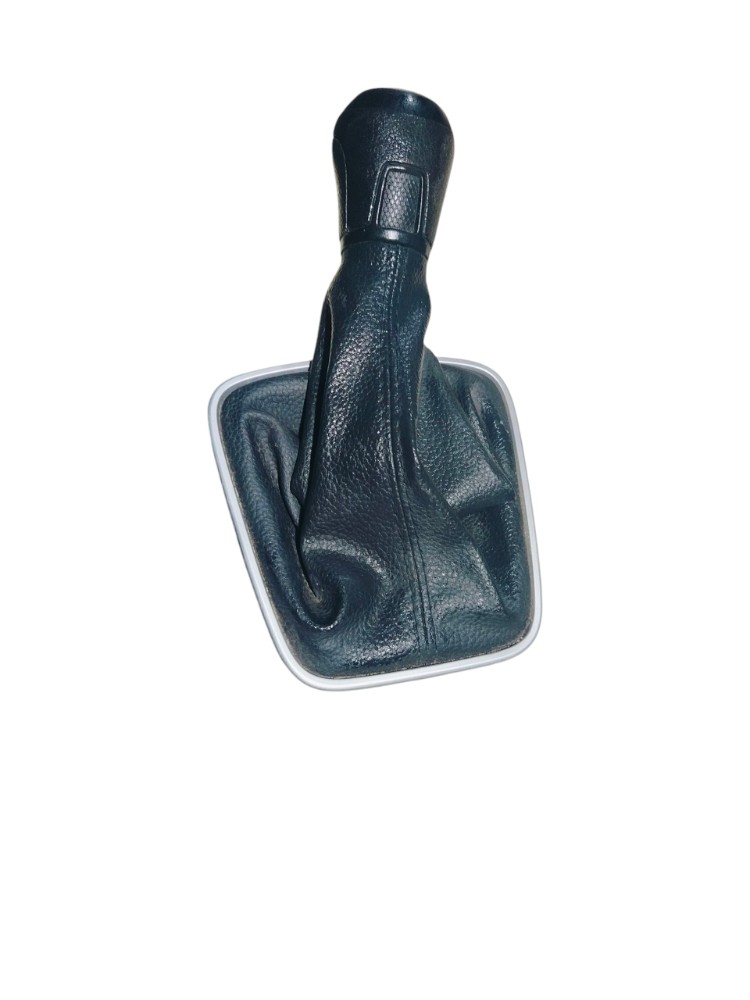 Manopla Cambio Com Coifa Gol G6 1.6 2009 2010 2011 2012