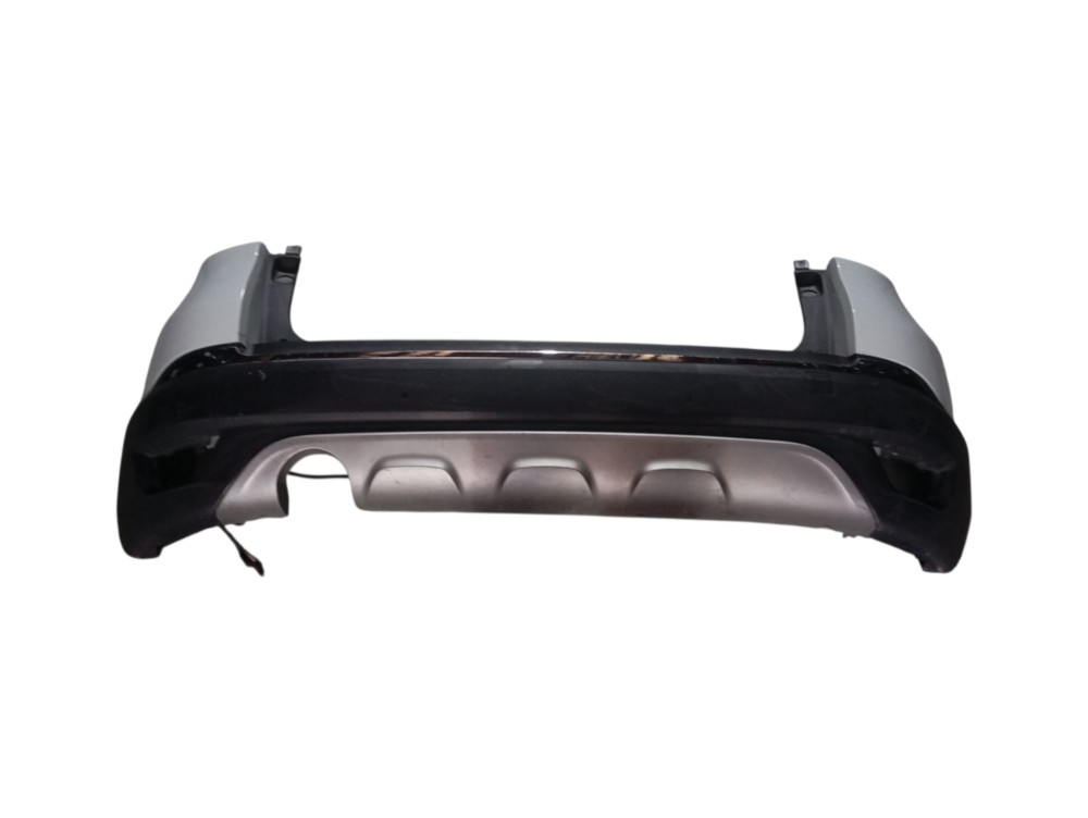 Parachoque Traseiro Renault Captur 2017 2021