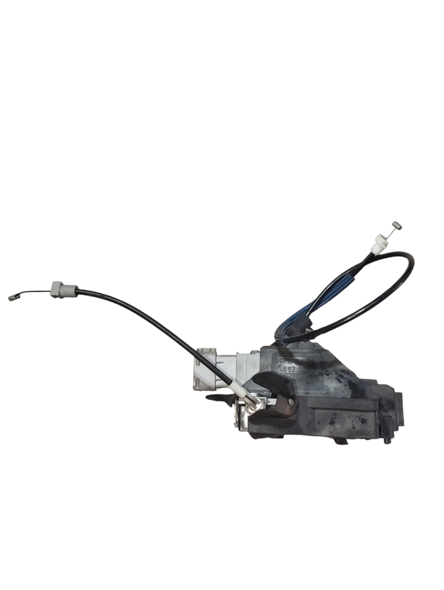 Fechadura Porta Traseira Esquerda Peugeot 407 Sw 2009