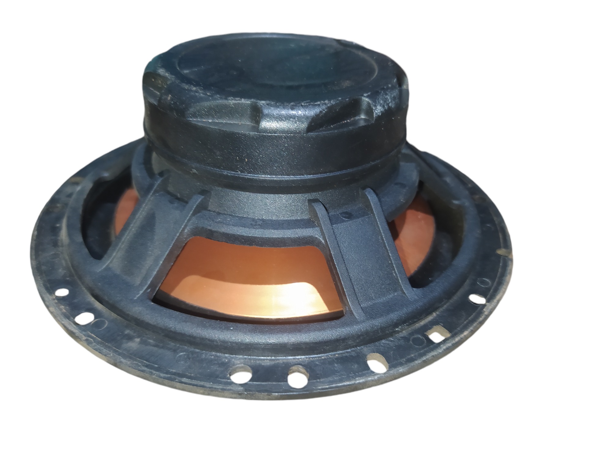 Alto Falante Traseiro Direito Volkswagen Polo 2009 3