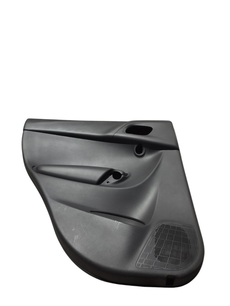Forro Porta Traseira Esquerda Citroen C3 1.5 2014 2015 Cinza