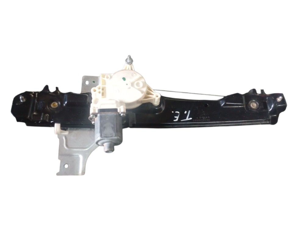 Maquina Vidro Traseiro Esquerdo Peugeot 208 2014 2015 2016