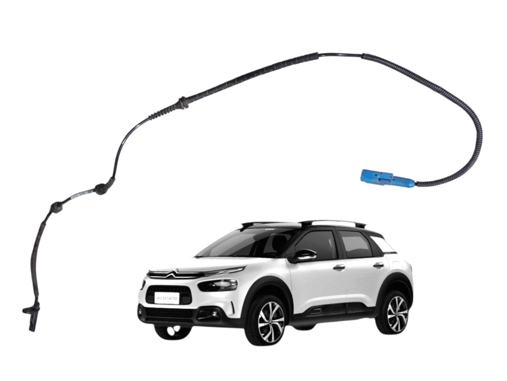 Sensor Abs Dianteiro Citroen Cactus 1.6 2021 2022