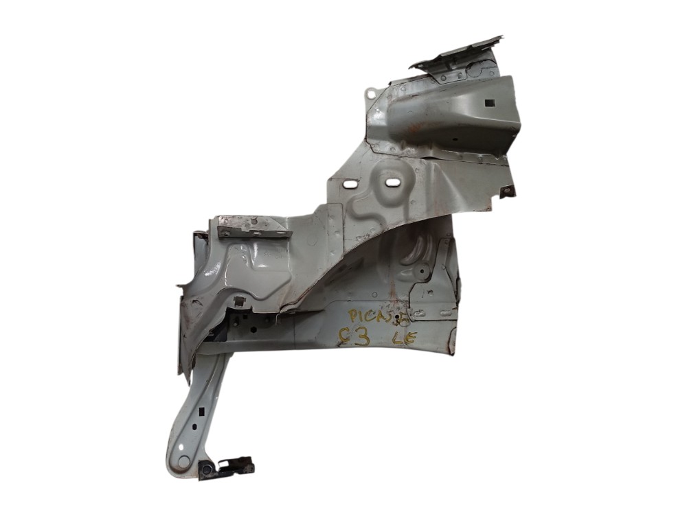 Longarina dianteira esquerda Citroen C3 Picasso 2011 2015