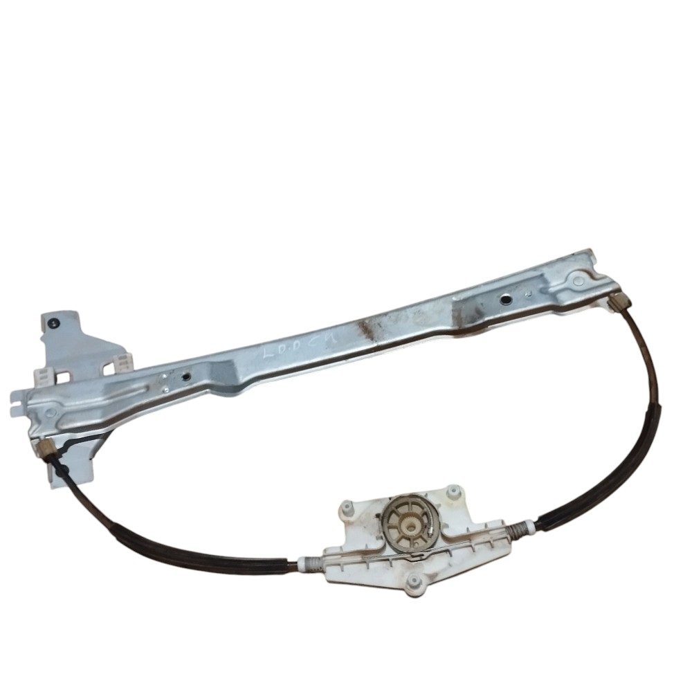 Maquina Vidro Dianteira Direita Citroen C4 2011