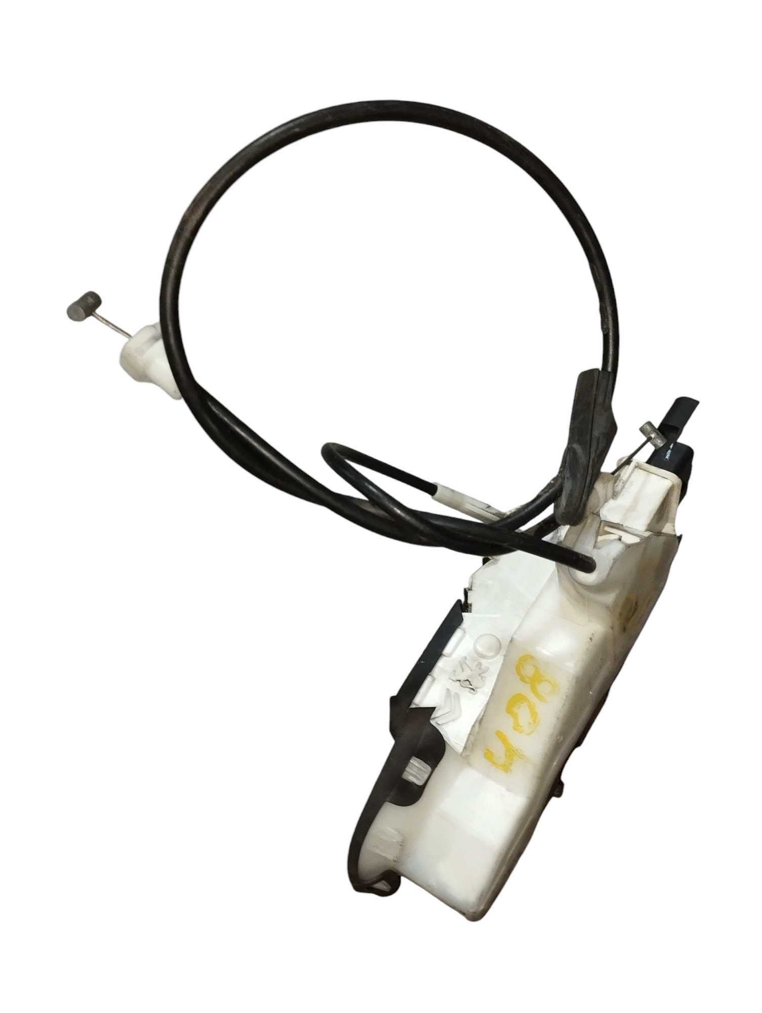 Fechadura Porta Dianteira Esquerda Peugeot 408 2011 2018