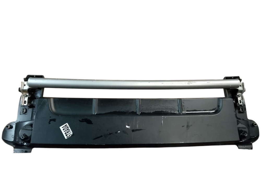 Rack De Teto Fiat Strada Adventure 1.8 16v 2010 2020 Preto