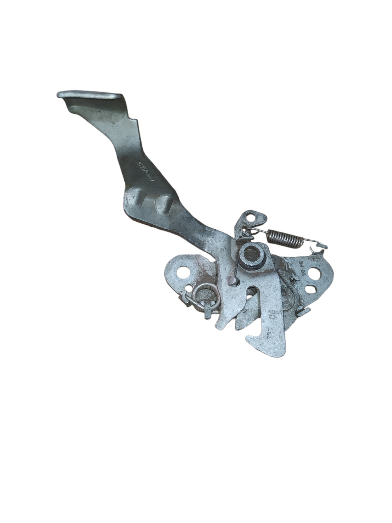 Fechadura Capô Citroen Xsara Picasso 2001 A 2012 1