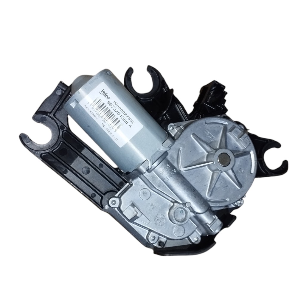 Motor Limpador Traseiro Peugeot 208 2014 A 2018