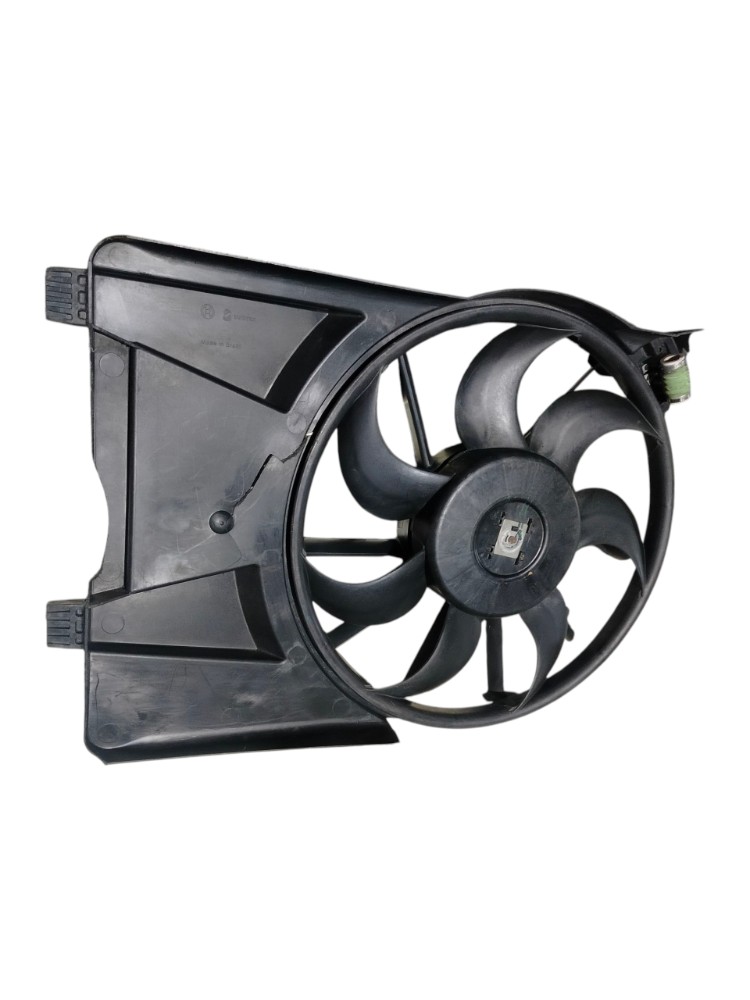 Defletor Ventoinha Fiat Punto 1.4 2008 2009 2010