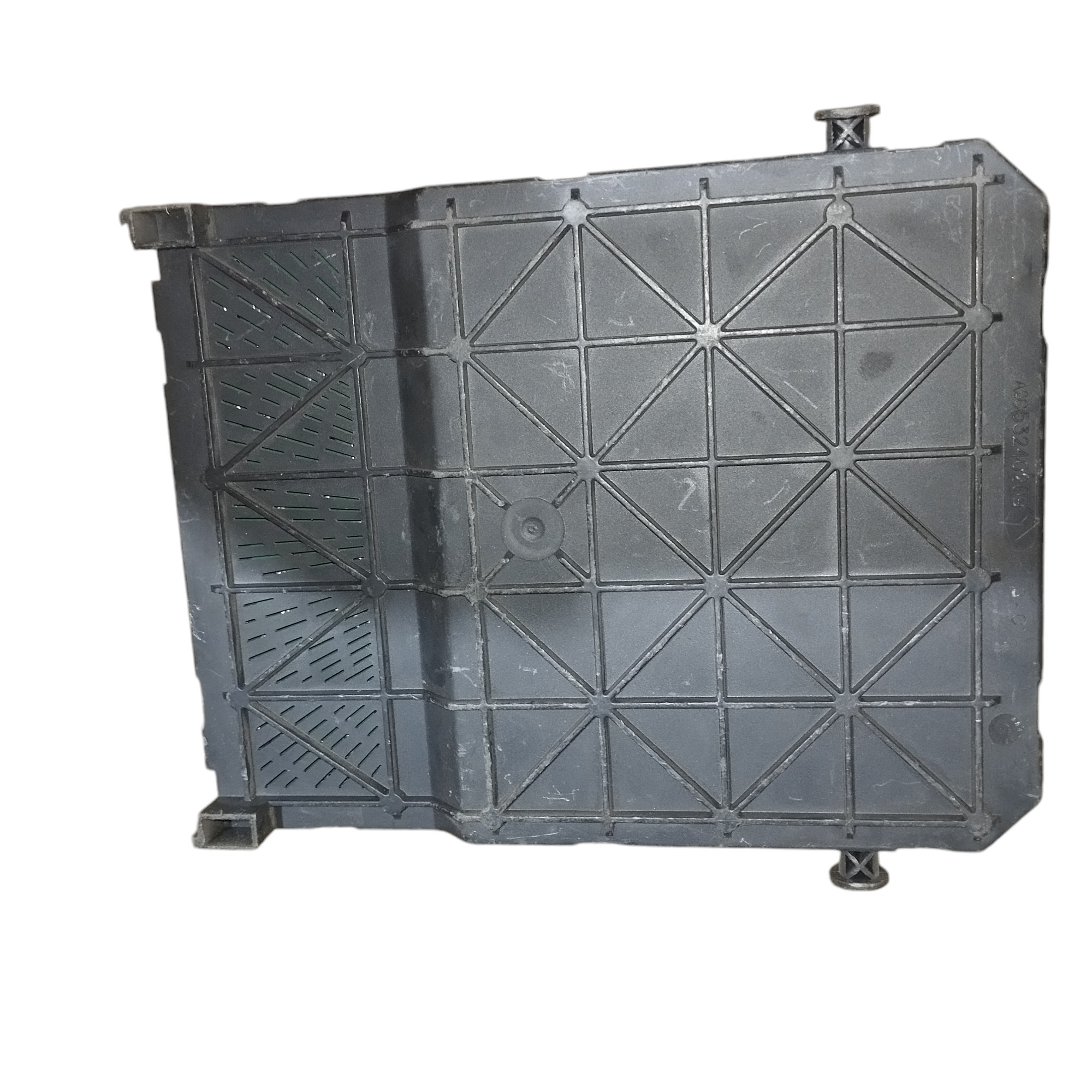 Modulo Bsi Caixa Fusíveis 1.6 Peugeot 206 207 2011 A 2012 3