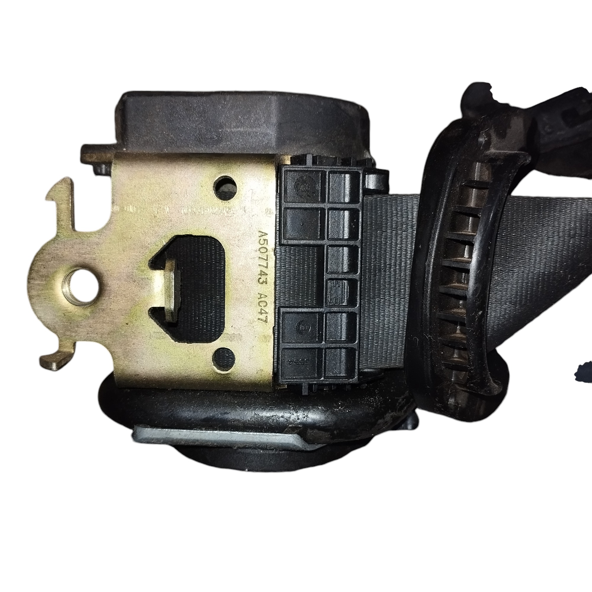 Cinto De Segurança Renault Megane 2006 8