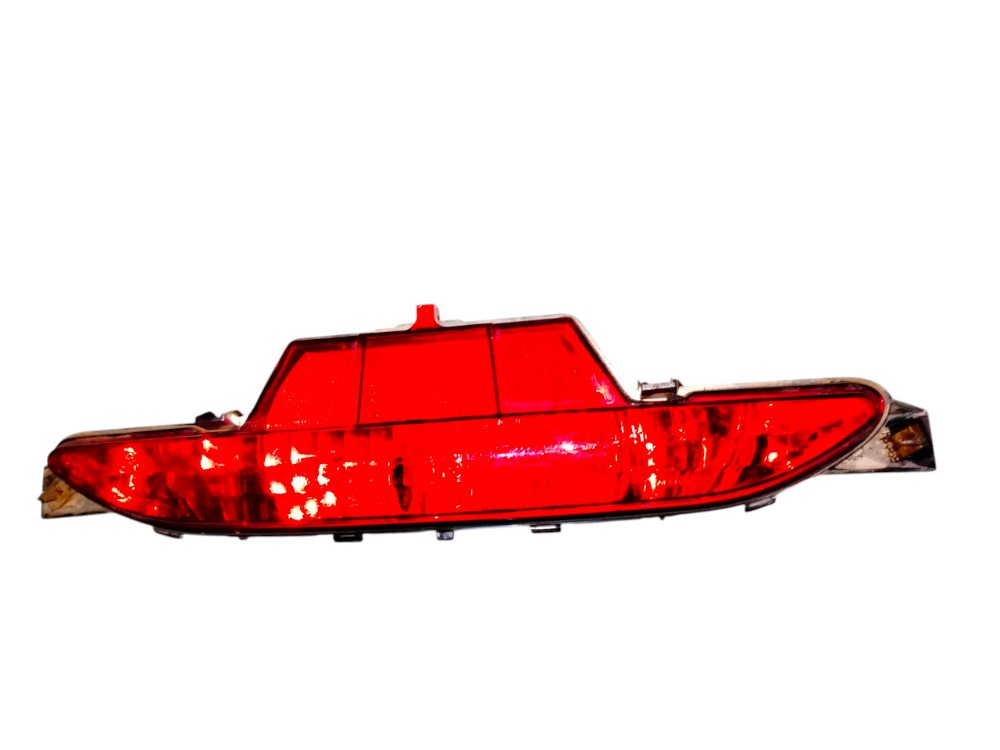 Luz Freio Traseiro Peugeot 208 2016 2017 2018 2019