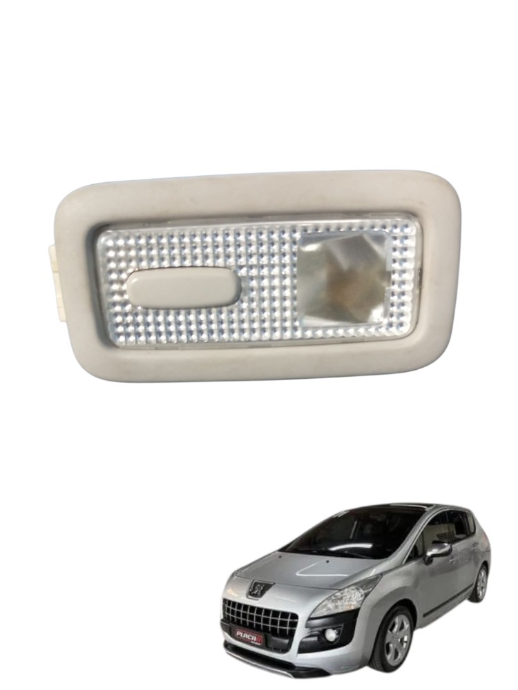 Luz Teto Peugeot 3008 Griffe Thp 1.6 2011 2012