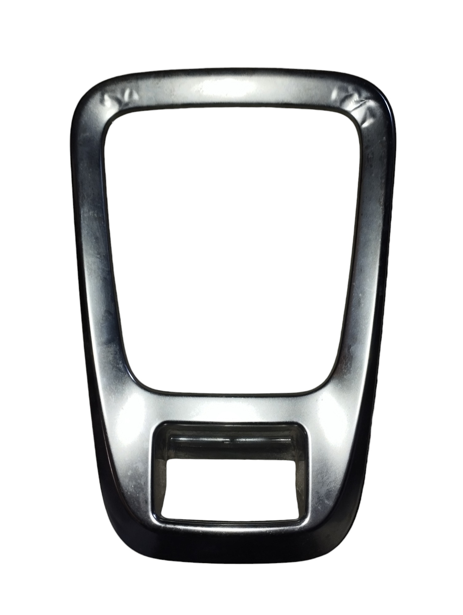Moldura Alavanca Câmbio Peugeot 3008 Thp 1.6 2011 2012