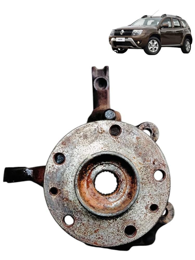 Manga Eixo Dianteira Direita Renault Duster 1.6 2.0 2015
