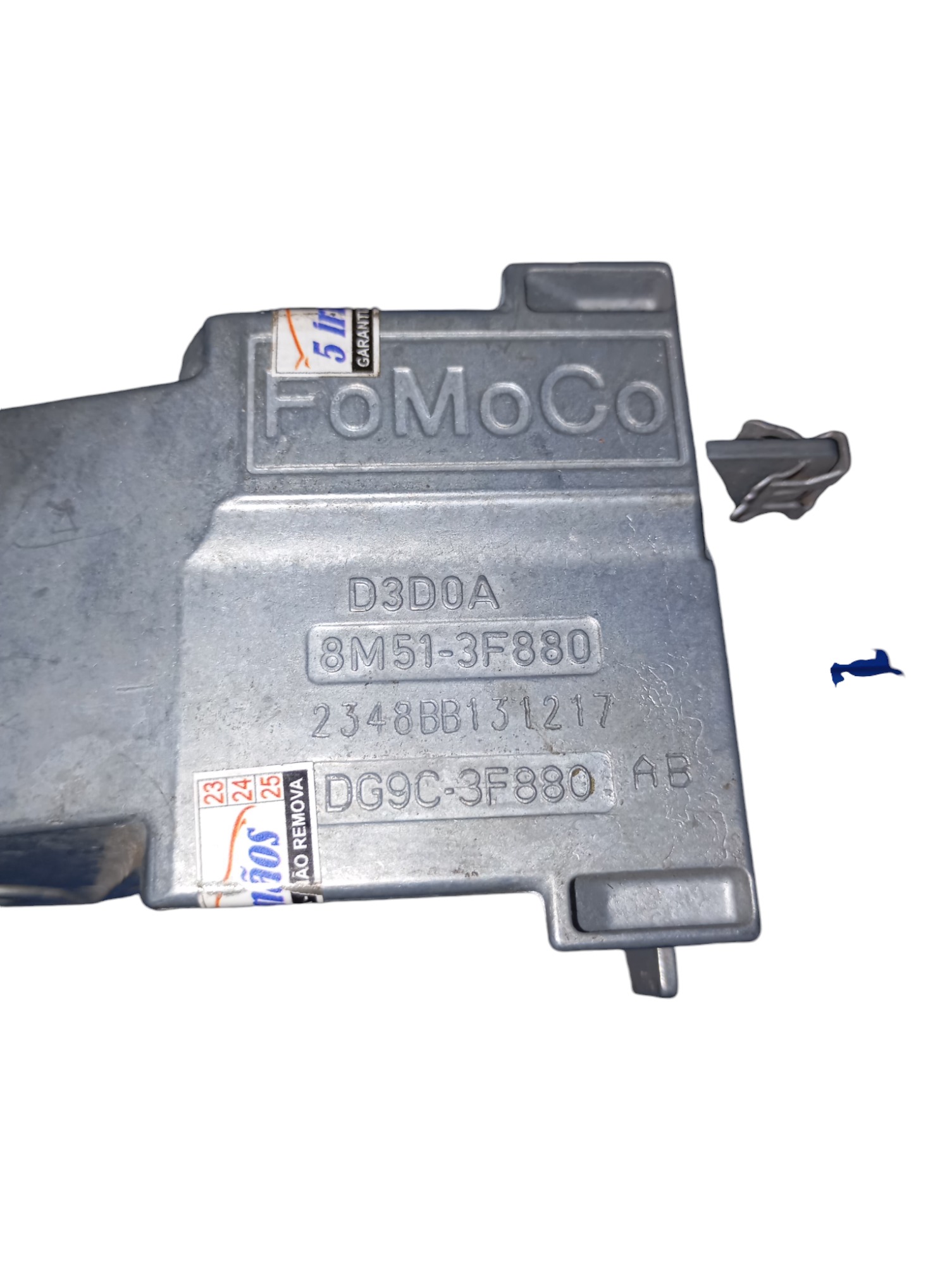 Interruptor De Ignição Ford Mustang 5.0 V8 8m513f880 Usado 6