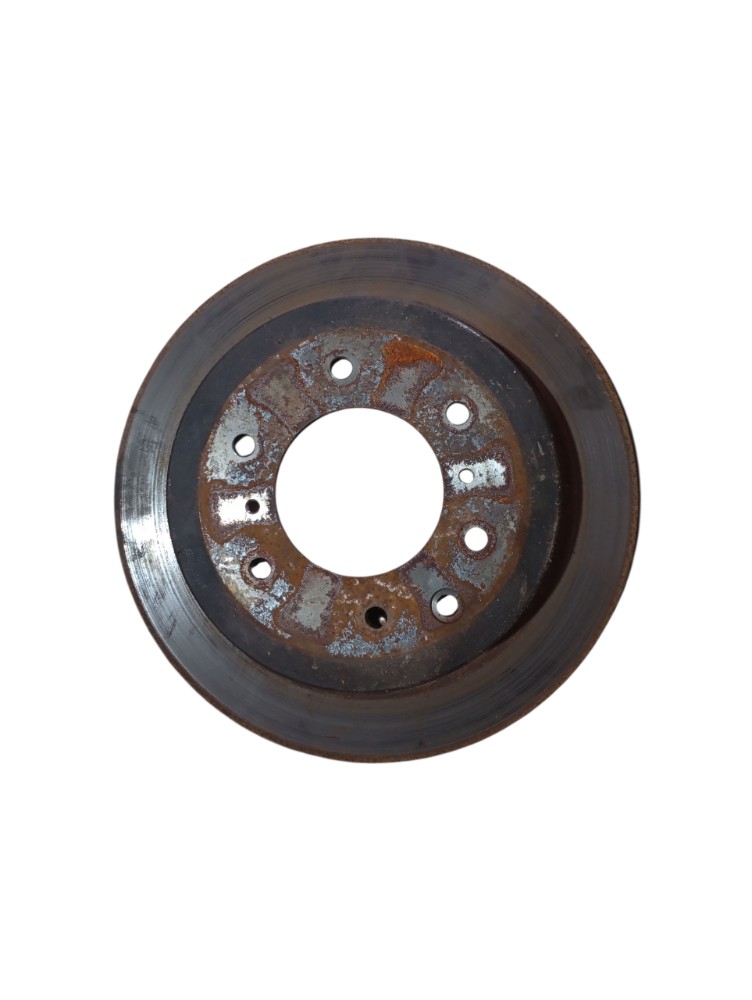 Disco freio traseiro Mitsubishi Pajero full 3.8 2007 2008