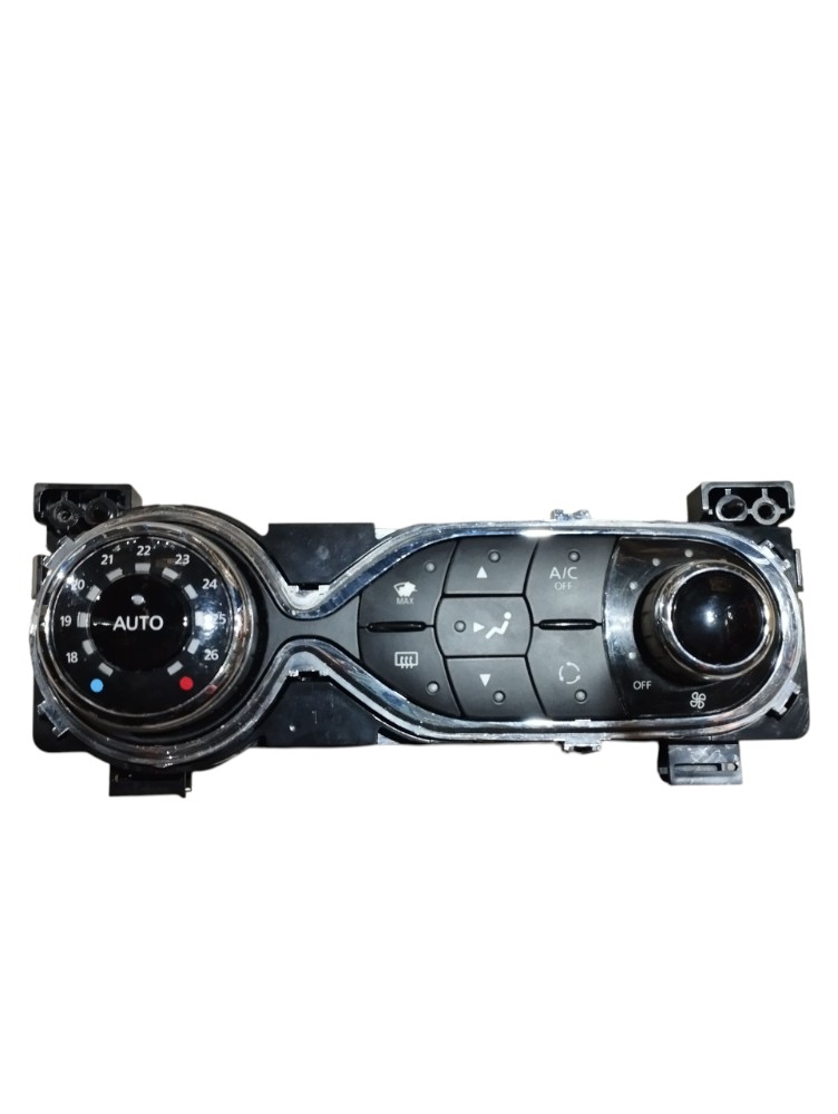 Comando ar condicionado sandero RS 2014 2015 2017