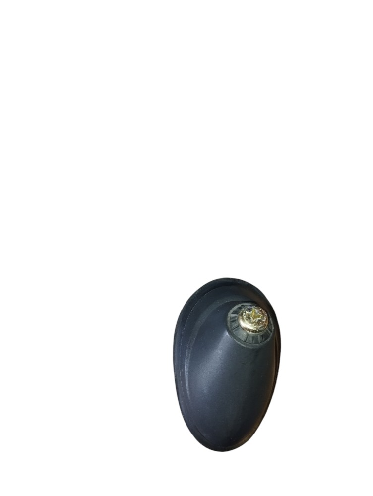 Base Antena Teto Citroen C3 1.5 2014 2015 Preto