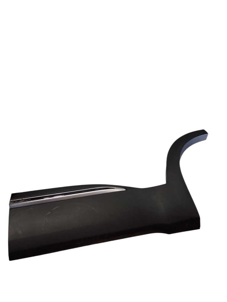 Friso Porta Traseira Esquerda Tiggo 5 X Pro 2022 2023 Preto