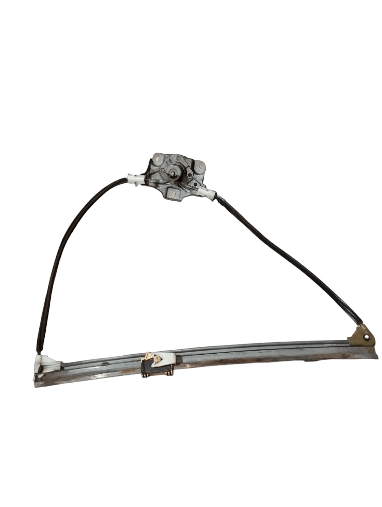 Máquina Vidro Manual Dianteiro Esquerdo Renault Clio 2005 2