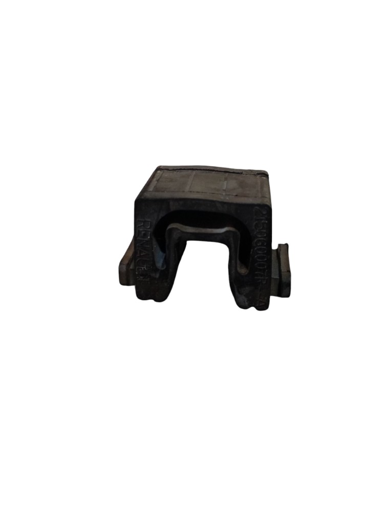 Bucha Suporte Radiador Renault Sandero Rs 2.0 2017 2018 Preto