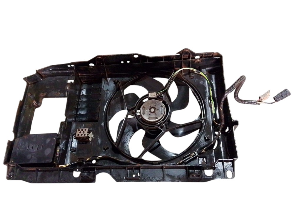 Eletroventilador Peugeot Partner 1.6 2018 2019