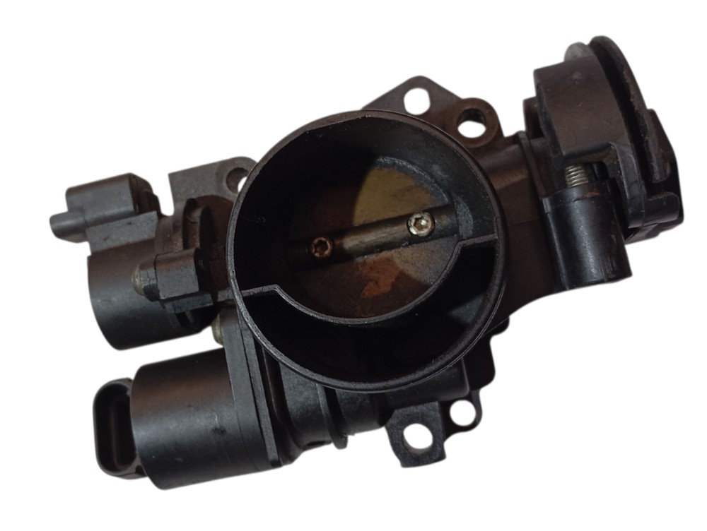 Corpo Borboleta TBI Peugeot 206 1.4 8v 2003 2012