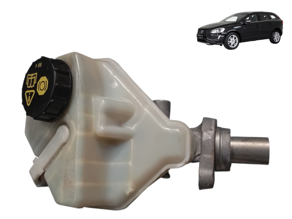 Cilindro Mestre Reservatório Volvo XC60 2.0 T5 2014