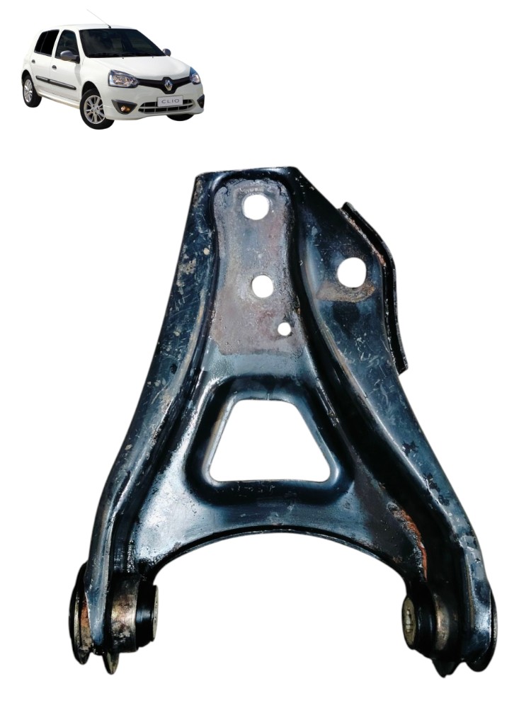 Bandeja Suspensão Dianteira Direita Renault Clio 1.0 2002