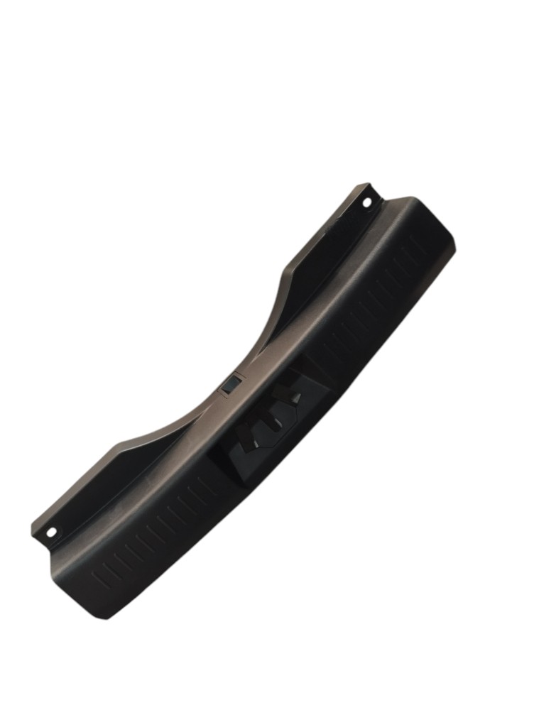 Soleira Porta Malas Tiggo 5 X Pro 1.5 2022 2023 Preto