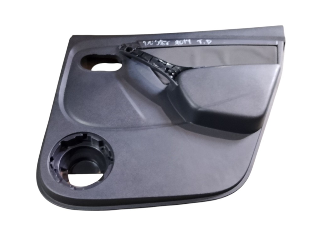 Forro Da Porta Traseira Direita Renault Duster 2014
