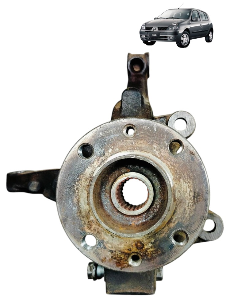 Manga Eixo Dianteira Direita Renault Clio 1.0 2009 2010