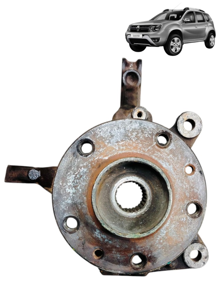 Manga Eixo Dianteira Direita Renault Duster 1.6 2023 2024