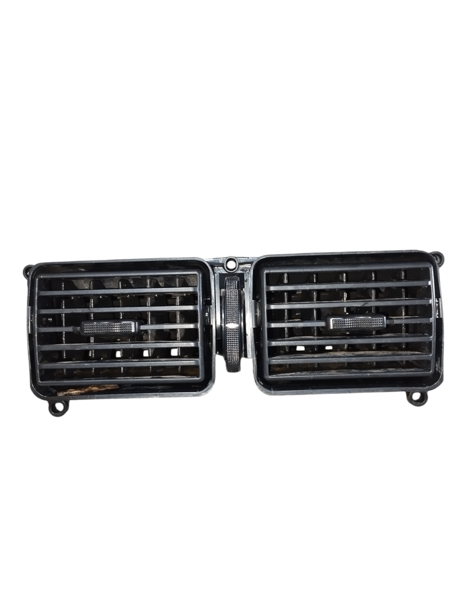 Moldura Difusor Ar Condicionado Fiat Palio Weekend 1.8 2012
