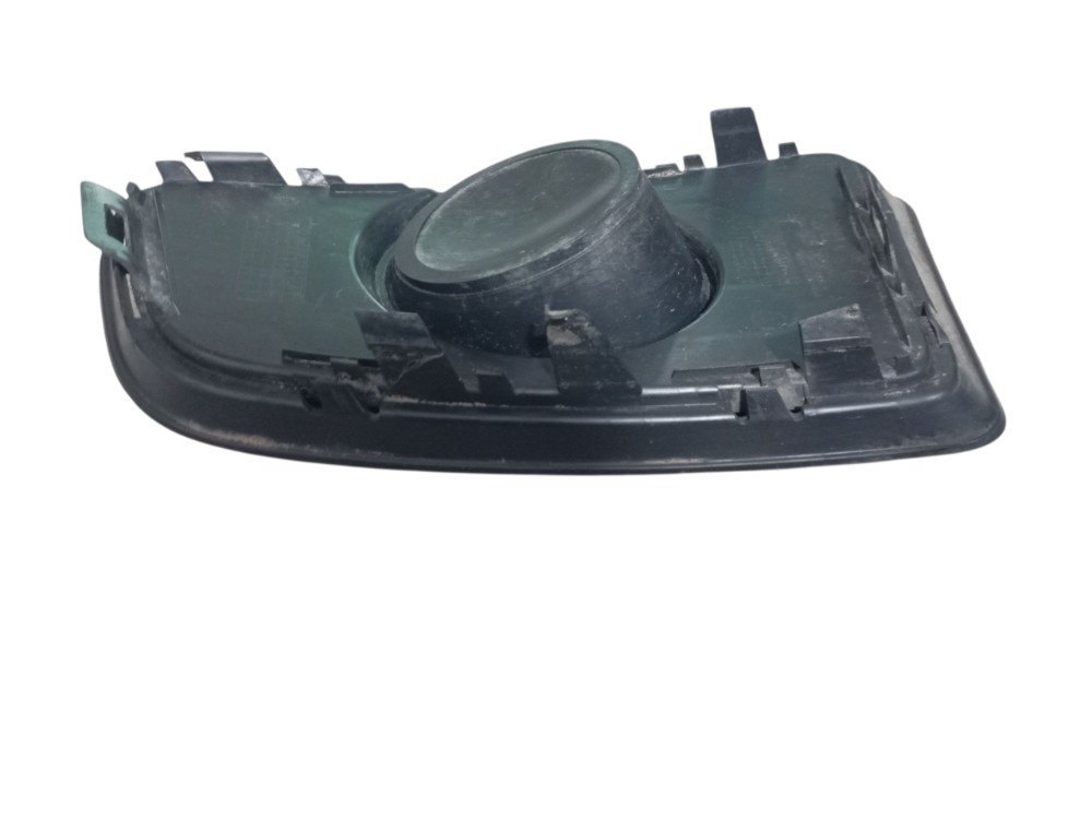 Grade moldura farol de milha Renault Sandero 2012 2013 2014