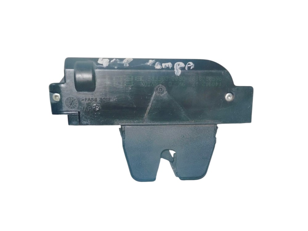 Fechadura Trava Porta Malas C4 Pallas 2009 2010