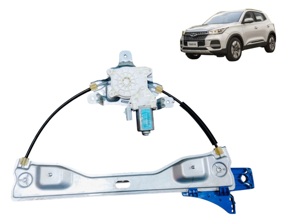 Máquina Vidro Dianteira Esquerda Chery Tiggo 5x 1.5 2022