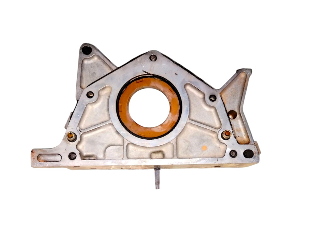 Flange Dianteiro Virabrequim Peugeot 308 1.6 16v 2012 2013