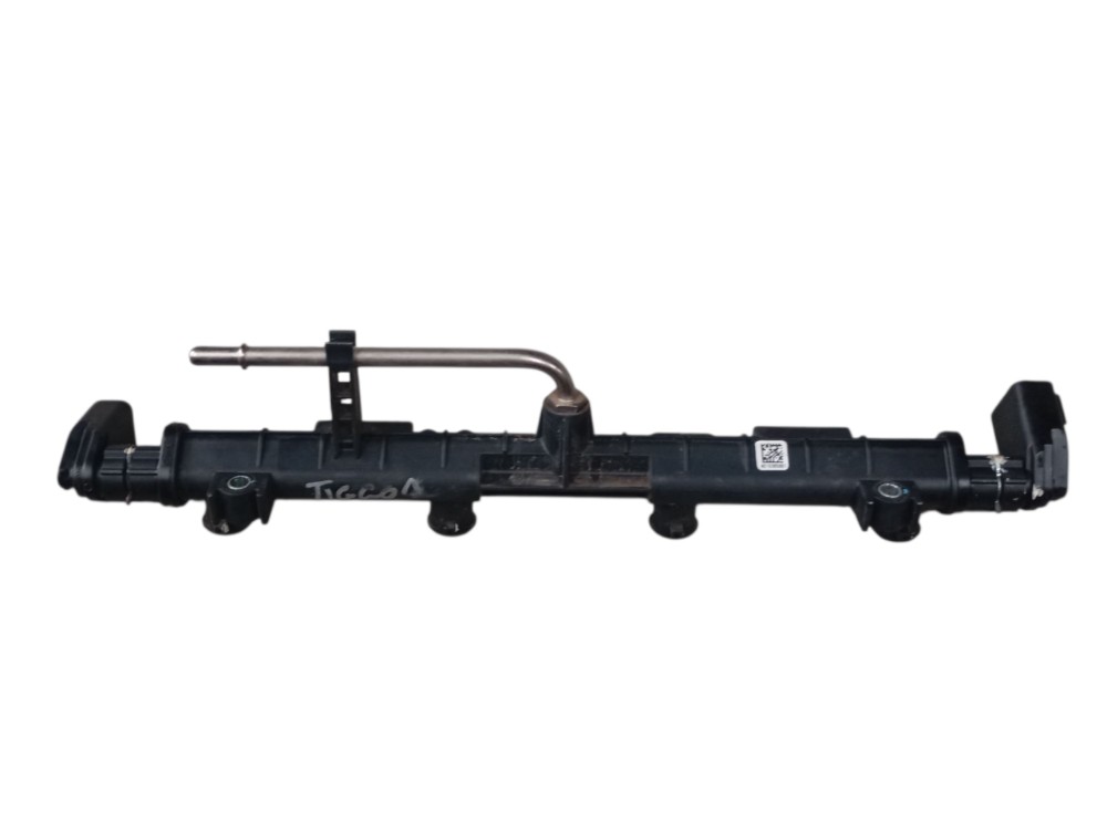 Flauta Bico Injetor Chery Tiggo 2019 2024