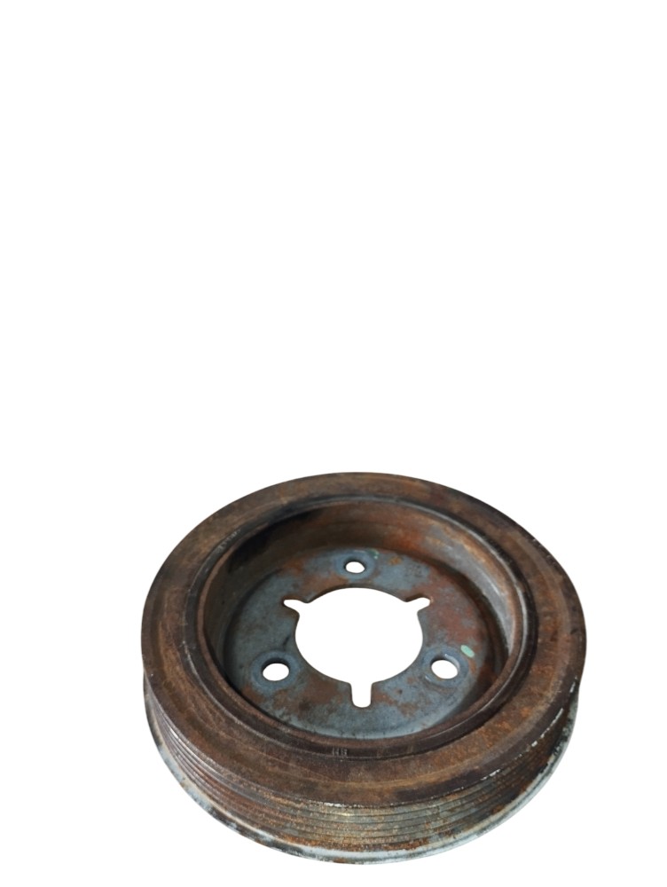 Polia Virabrequim Citroen C3 1.5 2014 2015