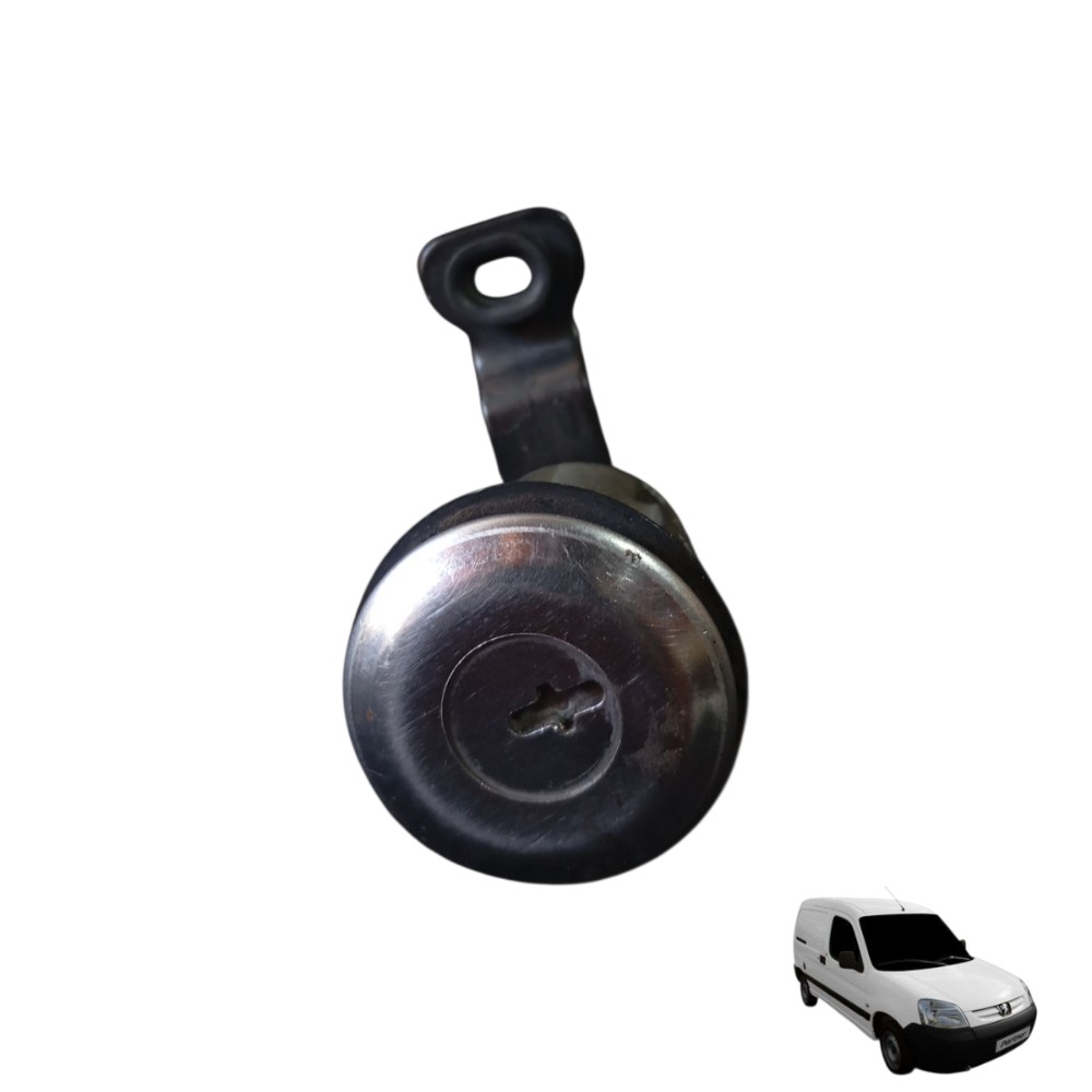 Cilindro Miolo Porta Dianteira Esquerda Peugeot Partner 2022