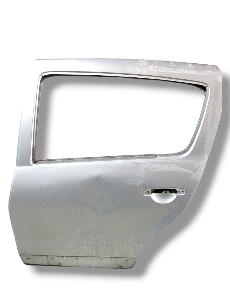 Porta Traseira Esquerda Renault Sandero 1.6 2012 Traseira Traseira