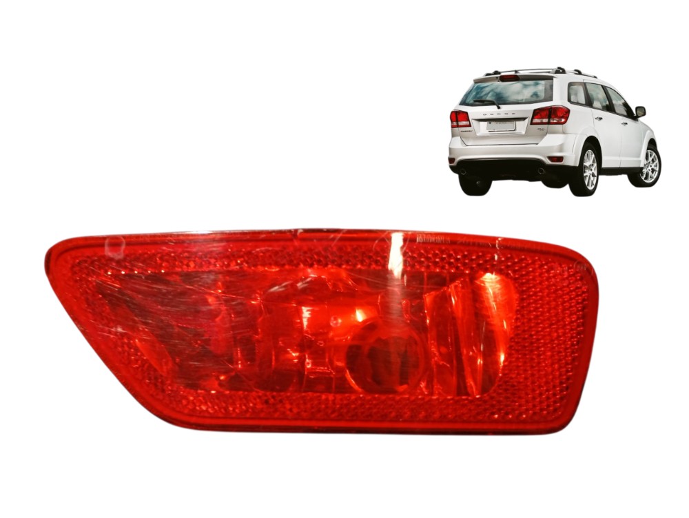 Laterna Neblina Tras Dir Dodge Journey Freemont 3.6 2010 18 Direito/passageiro