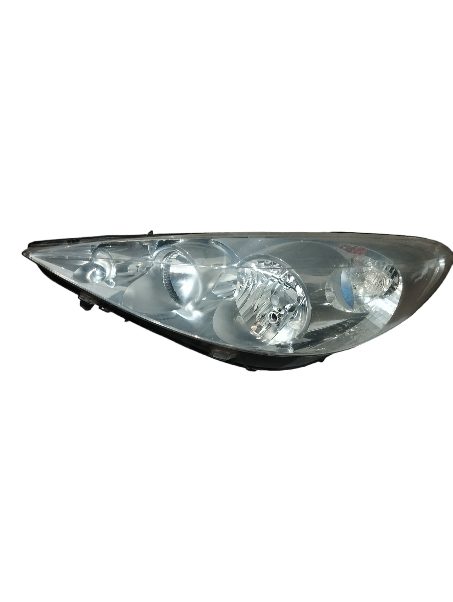 Farol Lado Esquerdo Peugeot 207 2010 2011 2012 2013 Esquerdo