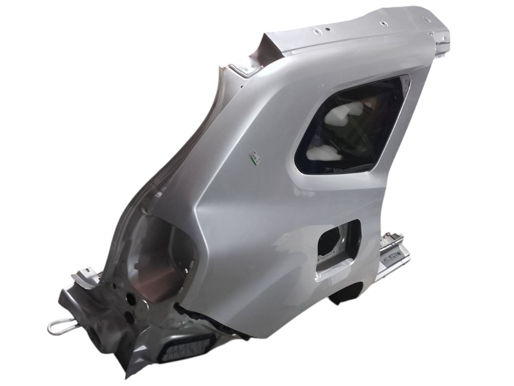 Lateral Traseira Direita Renault Duster 2022