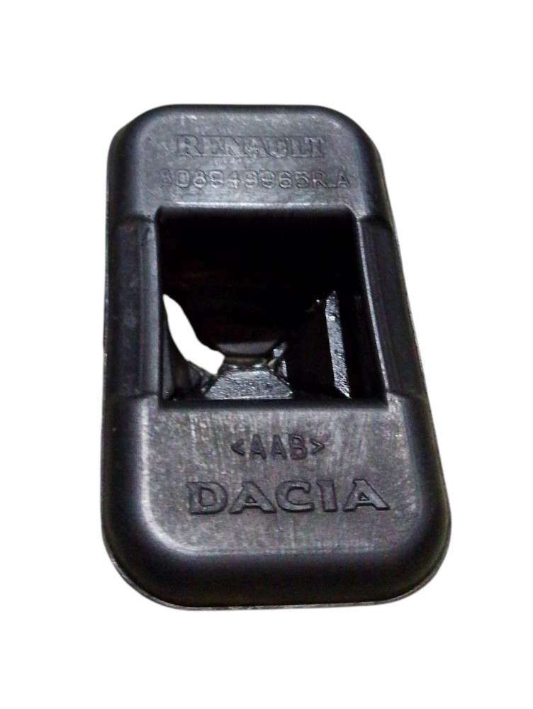Borracha Do Limitador Da Porta Traseira Renault Duster 2019