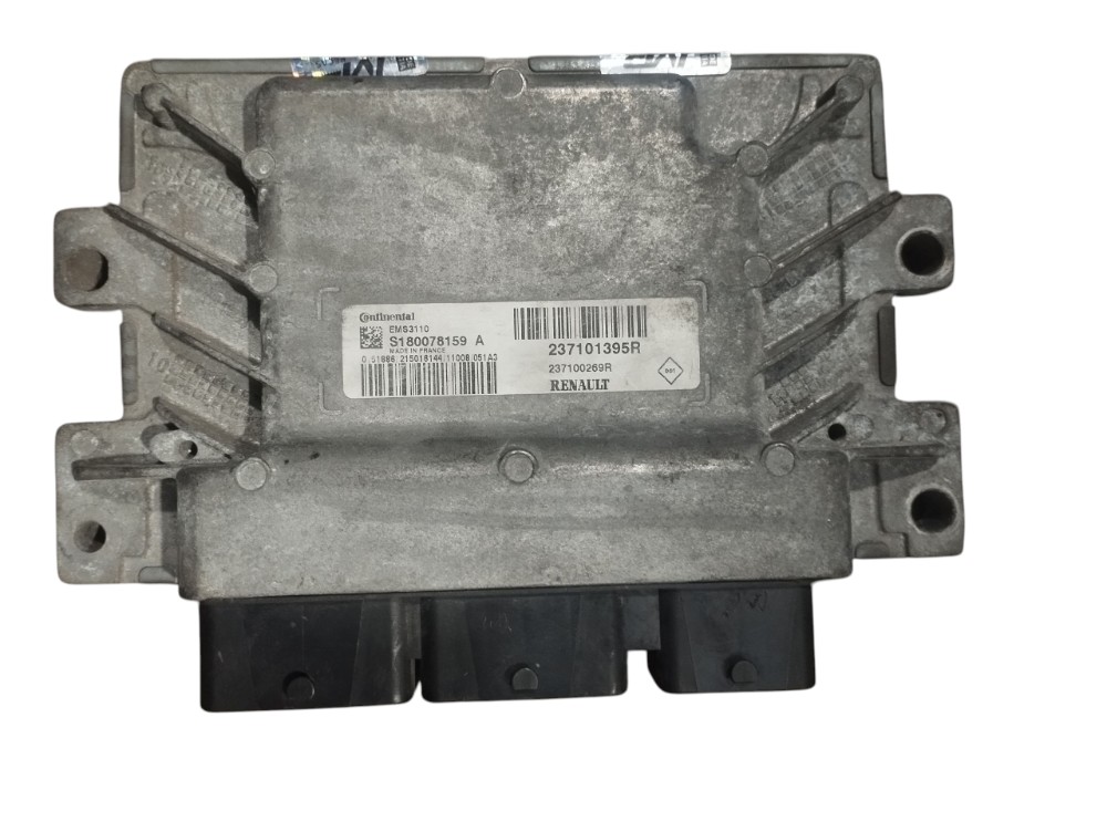 Modulo de injeção Renault Fluence 2.0 2011 2014 2015