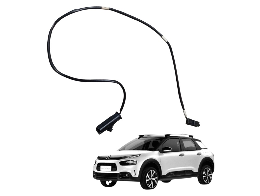 Sensor Fechadura Capo Citroen Cactus 1.6 2021 2022